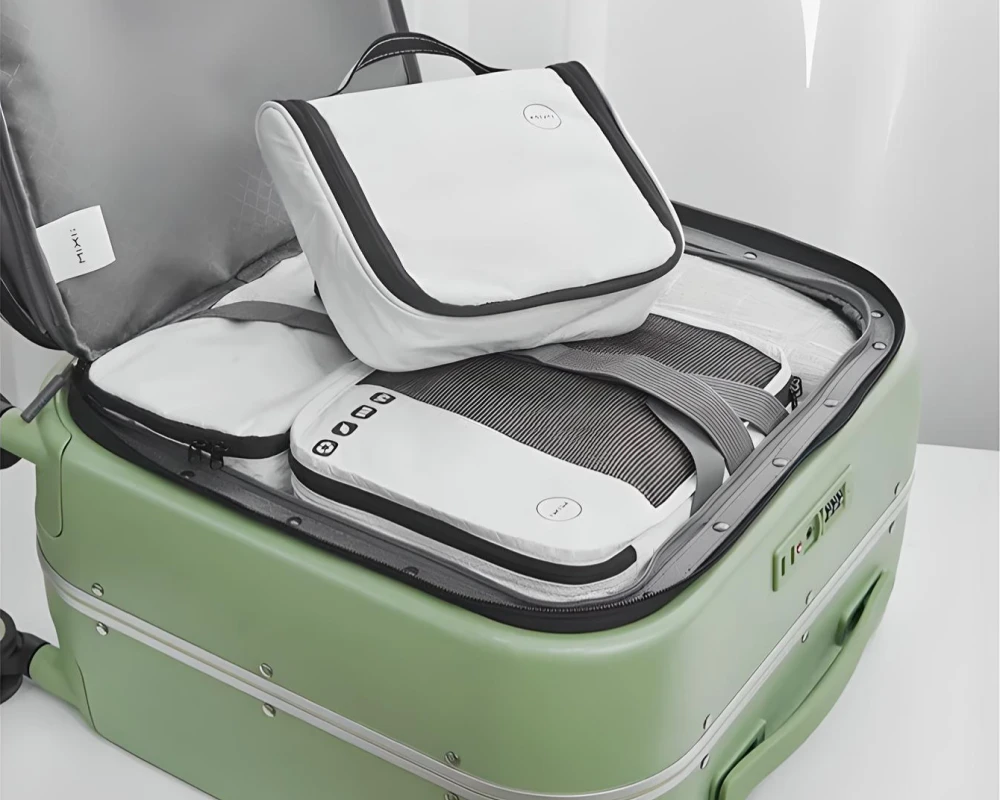 unique carry on luggage
