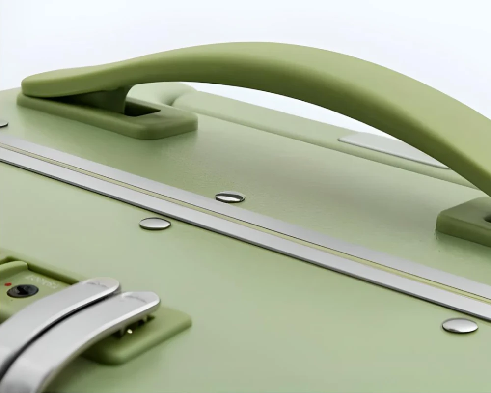 compact carry on luggage
