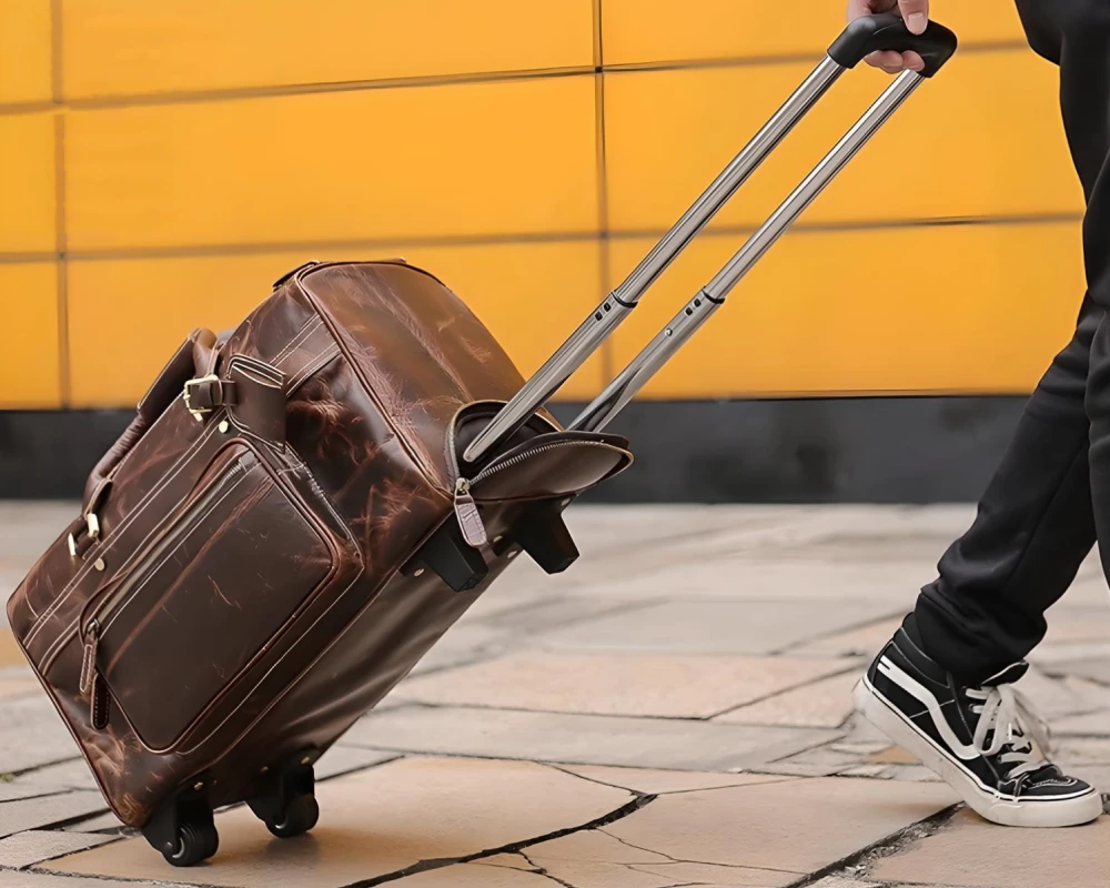 trolley luggage bags